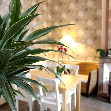 Hotel Les Aubepines Illiers-Combray Luaran gambar