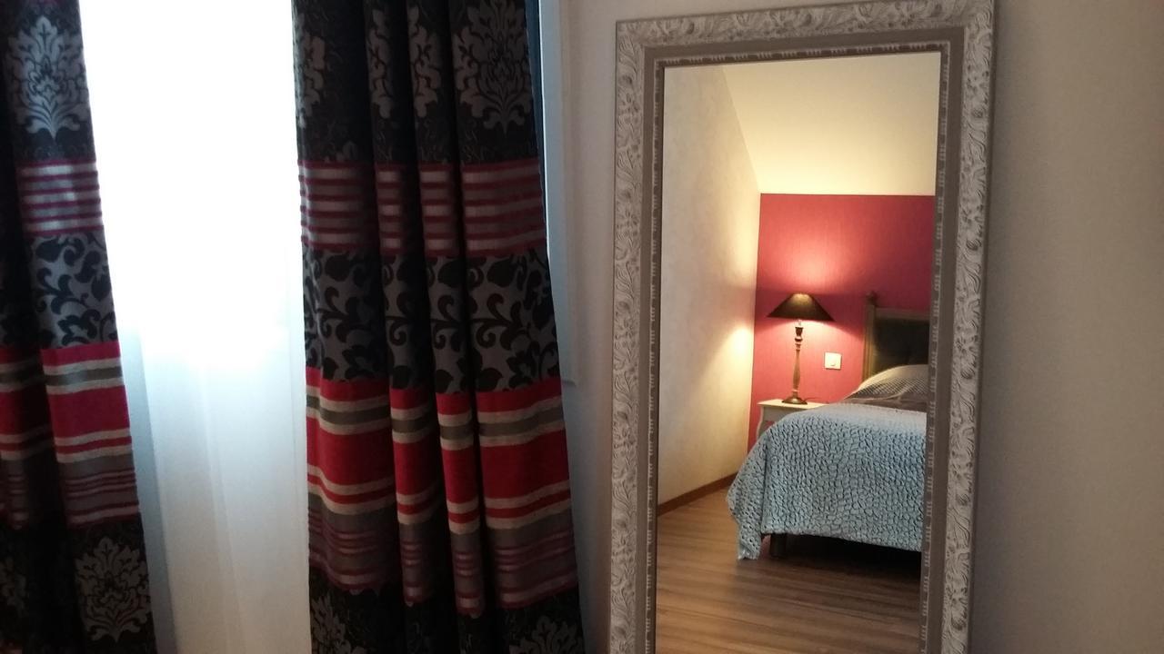 Hotel Les Aubepines Illiers-Combray Luaran gambar